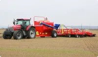 Комбинированный посевной комплекс "AGRATOR - COMBI"