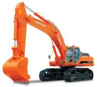 Гусеничный экскаватор Doosan S470LC-V