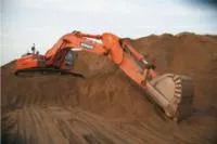 Гусеничный экскаватор Doosan DX420LCA