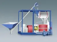 Комплект оборудования для производства растительного масла М8-МКИ