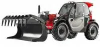 Погрузчик телескопический Manitou MLT-X 625