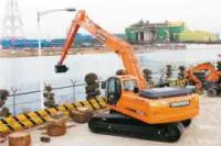 Гусеничный экскаватор Doosan DX300LCA SLR