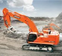 Гусеничный экскаватор Doosan DX700LC