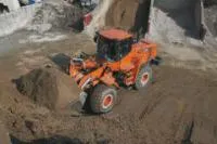 Фронтальный погрузчик Doosan DL300A