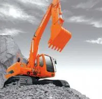 Гусеничный экскаватор Doosan S255LC-V