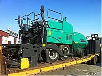 Асфальтоукладчик xcmg RP602L