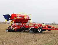 Комбинированный посевной комплекс "AGRATOR - COMBI"