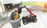 Телескопический погрузчик CASE IH FARMLIFT