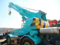 Автокран Kobelco RK350 б/у