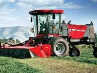 Самоходные косилки CASE IH серии WD3