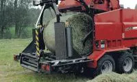 Рулонный пресс-подборщик CASE IH RB344