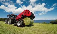 Рулонный пресс-подборщик CASE IH RB544