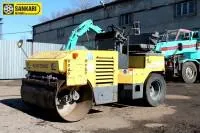 Каток дорожный Sumitomo HW30VW б/у