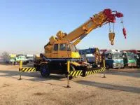 Автокран Kobelco RK160 б/у