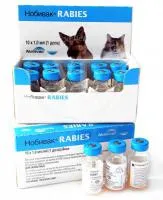 Вакцина Нобивак Rabies