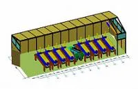 Проектирование производственных зданий