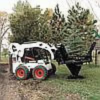 Погрузчик с бортовым поворотом Bobcat S185H