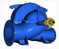 Насосы горизонтальные 1Д200/90