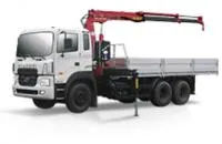 Крано-манипуляторные установка AMCO VEBA 807NT/2s