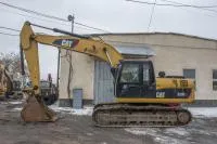 Экскаватор CATERPILLAR 320DL