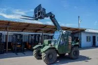 Телескопический погрузчик TEREX TX5119M