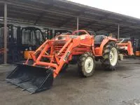 Трактор KUBOTA ZL1