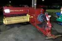 Прессподборщик NEW HOLLAND 565