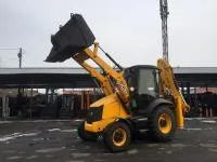 Экскаватор-погрузчик JCB 3CX-4T