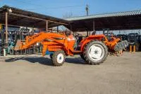 Трактор KUBOTA L1-225D