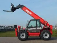 Телескопический погрузчик MANITOU MT-X 1740