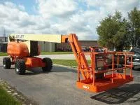 Подъемник коленчатый JLG 800 AJ