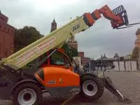 Телескопический погрузчик JLG 4017