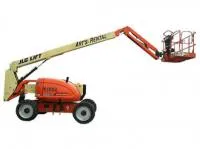 Подъемник телескопический JLG 600 AJ