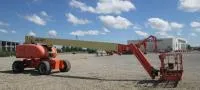 Подъемник телескопический JLG 860 SJ