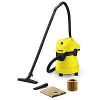 Пылесос сухой уборки Karcher WD 3 P