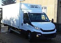 Iveco Daily 50c15 Рефрижератор