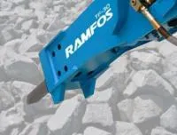 Гидромолот RAMFOS TF14