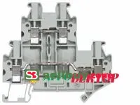 Клемма проходная 8WH (32А, 1000V) PE / 8WH1 000-0CF07