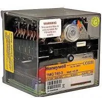 Блок управления SATRONIC TMG 740 - 3 Mod 43 - 35 (110 V) HONEYWELL