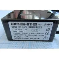 Трансформатор поджига BRAHMA 2 X 12 кВ - TD2LTCSF