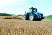 Трактор New Holland T9.505