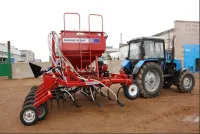 Средний посевной комплекс Agrator-4800