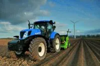 Трактор New Holland T7.260