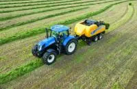 Трактор New Holland T7.210