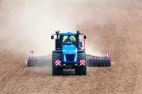 Трактор New Holland T9.450