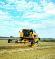 Комбайны New Holland серии TC