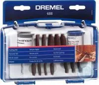 Набор оснастки 688 Dremel арт.26150688JA