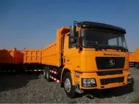 Самосвал SHACMAN SX3258DR384