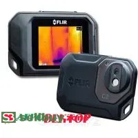 Flir С2 карманный тепловизор