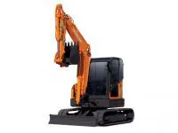 Миниэкскаватор Doosan DX60R новый в наличии!